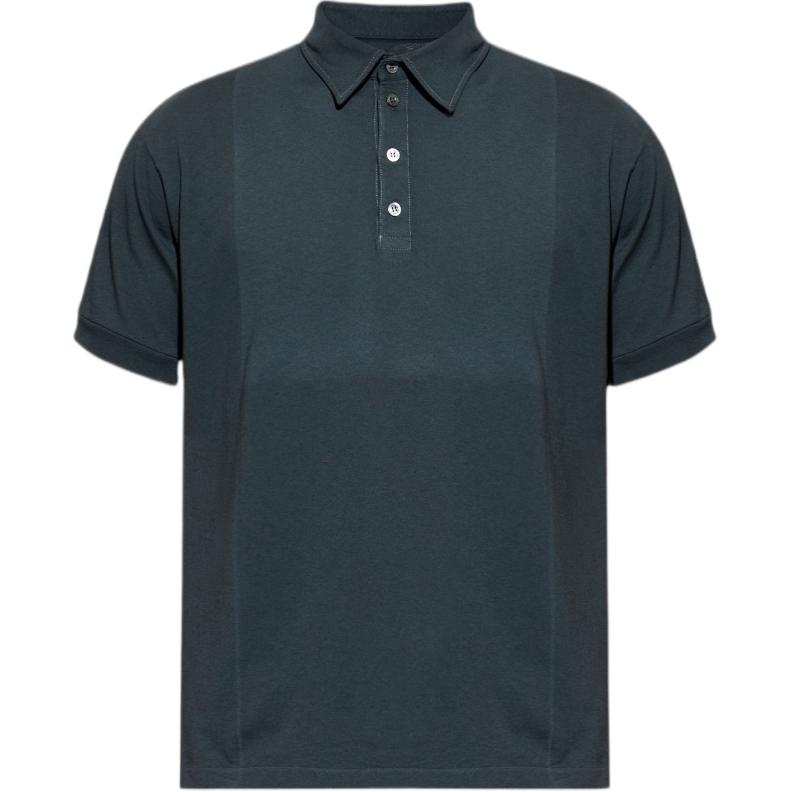 Maison Margiela Short-Sleeved Polo Shirt
