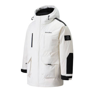 FIDO DIDO Down Jackets Unisex Thickened Other