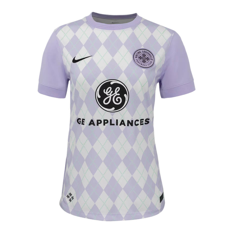 Nike Nike Racing Louisville Fc 2025 Stadium Home Women's Nike Dri-FIT Nwsl Replica Jersey