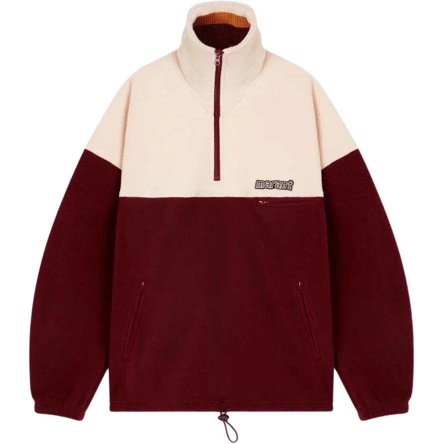 ISABEL MARANT Velvet feel Coat Unisex