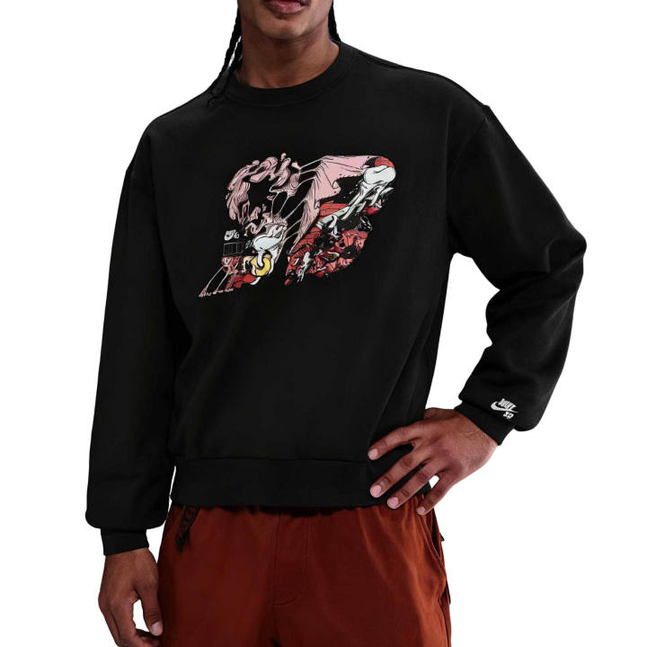 Nike Nike Sb Fleece Skate Crew