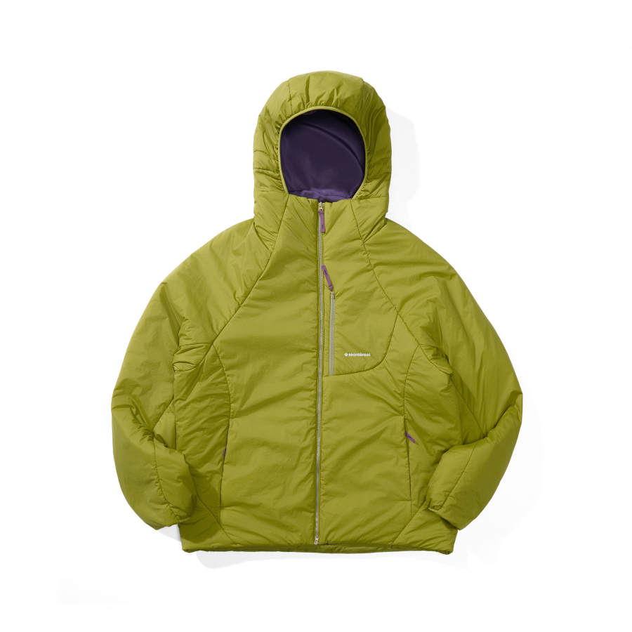 NOTHOMME Monterest Instant Wilderness Puffer Jacket Coat Unisex
