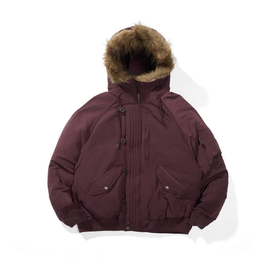 NOTHOMME NOTHOMME Monterest Instant Wilderness Down Jacket Unisex
