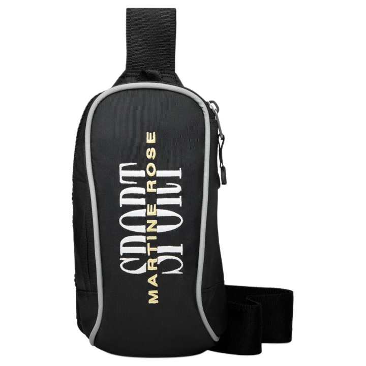 Nike Nike Martine Rose Collaboration Fabric Sling Bag Unisex Black