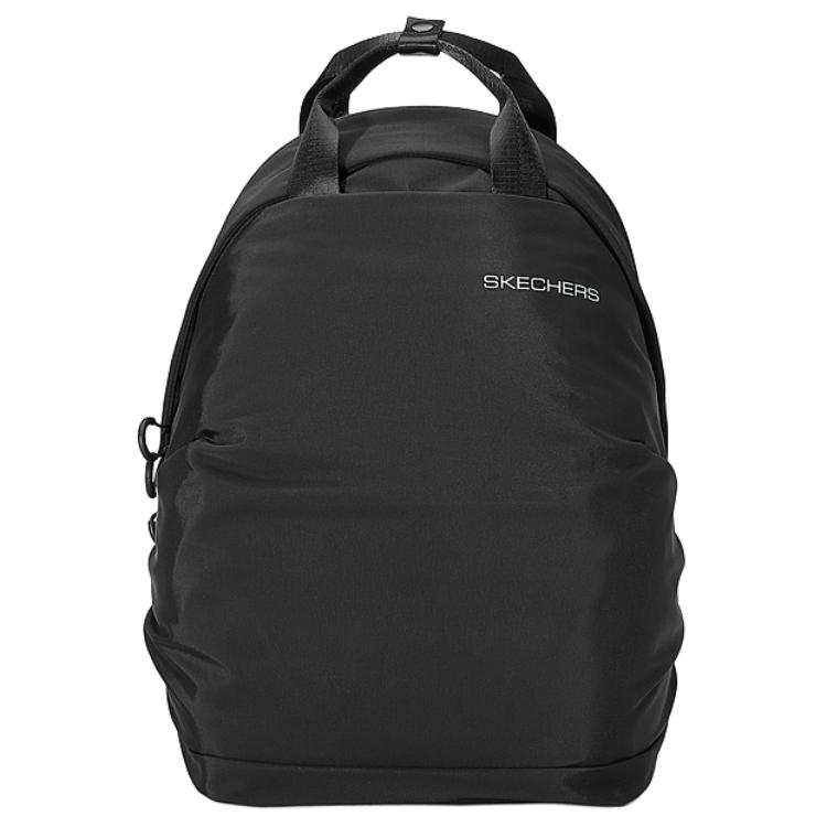Skechers Nylon Backpack Large Unisex Black