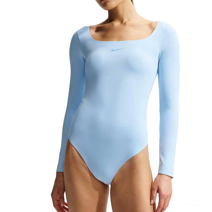 Nike Nike Form Women's Long-Sleeve Bodysuit
