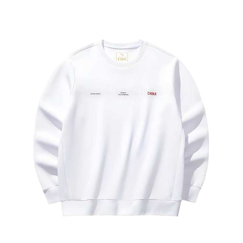 ANTA Anta Variety Training Collection Sweatshirt Men's