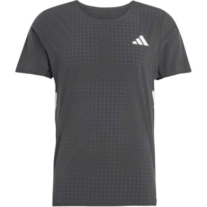 Adidas Adidas Adizero T Shirt Japan Version Men's Black