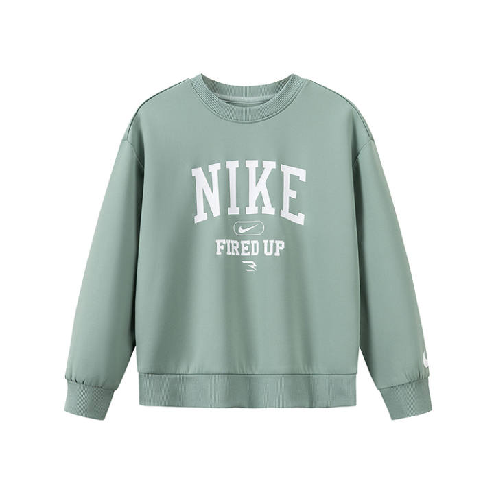 Nike Nike Kids Sweatshirts Crew Neck Thickened