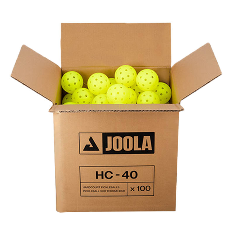 JOOLA JOOLA HC 40 Pickleball Unisex 40 Eyelets