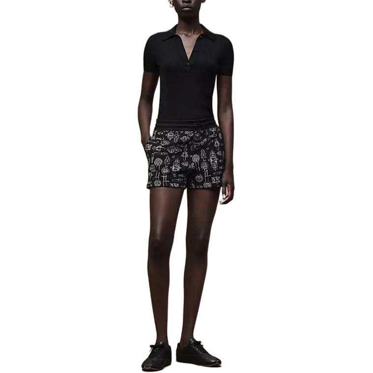 HERMES SS26 Casual Shorts Women's