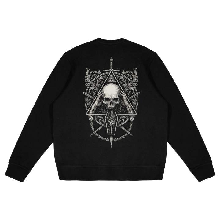 Nike Nike Crew Neck Long Sleeved Sweatshirt Unisex