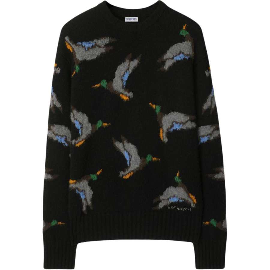 Burberry Burberry duck wool sweater