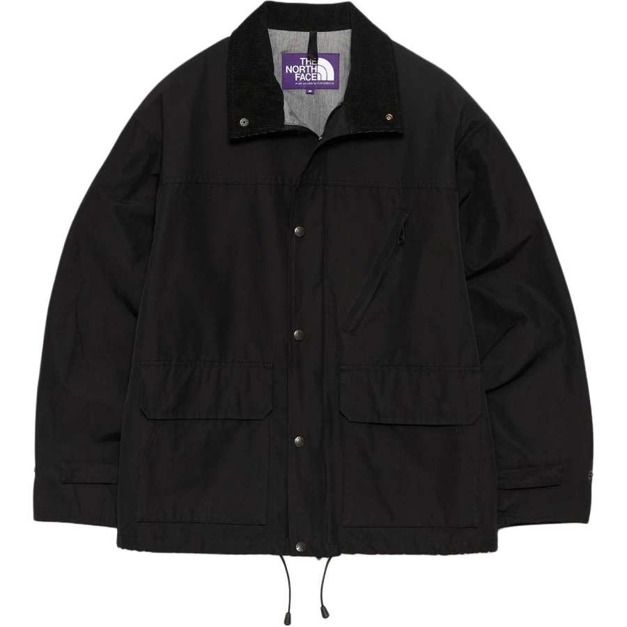 THE NORTH FACE PURPLE LABEL FW25 Double Peak Field Jacket Men's