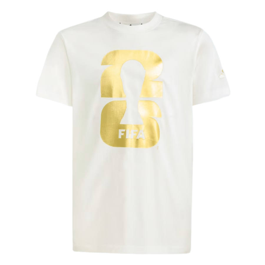Adidas Adidas T Shirt FIFA World Cup 2026 Official Emblem Kids'