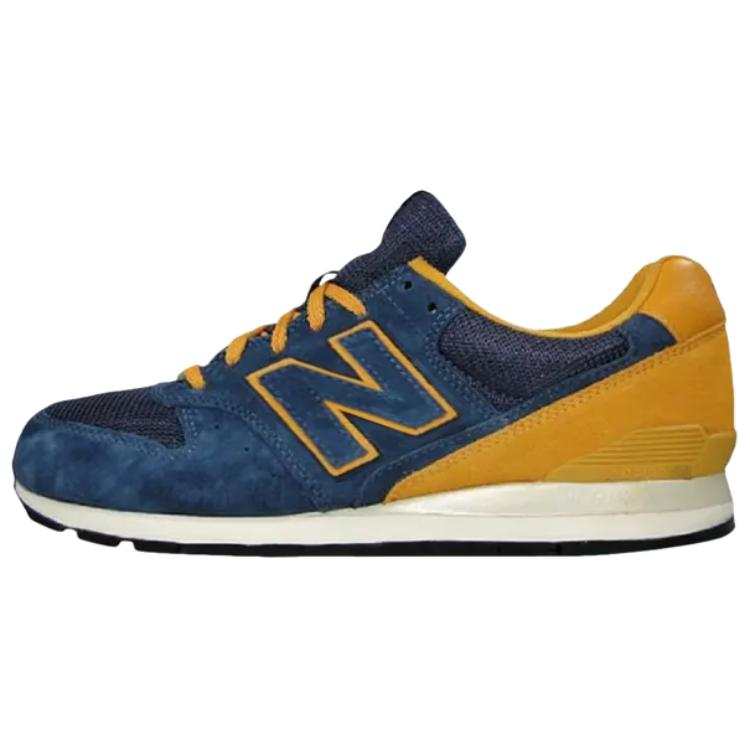 New Balance 996 Stussy x mad Hectic x Undefeated x 996 New Balance 'Navy'