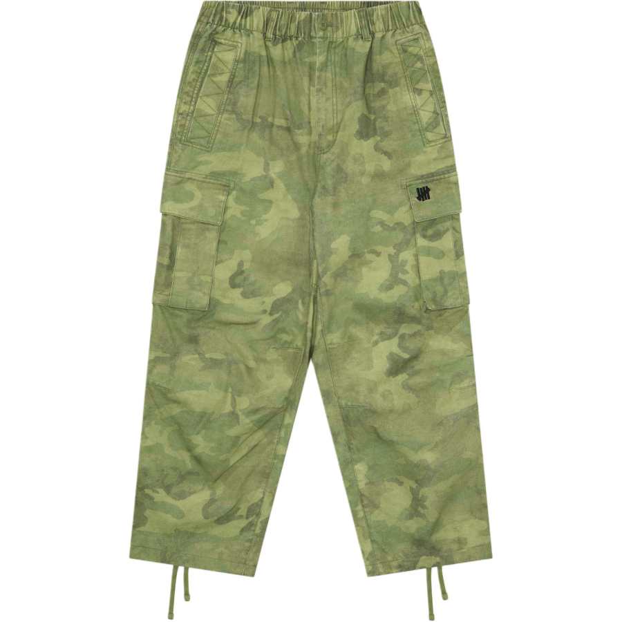 UNDEFEATED UNDEFEATED FW25 Cargo Pants Unisex