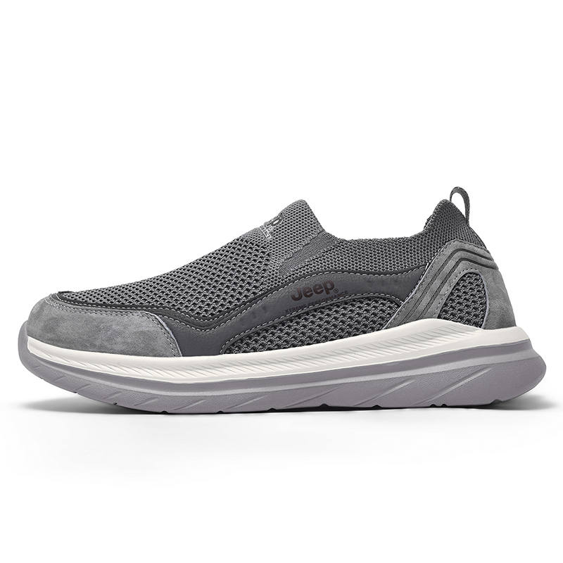 Jeep Mesh Low top Casual Shoes Men's