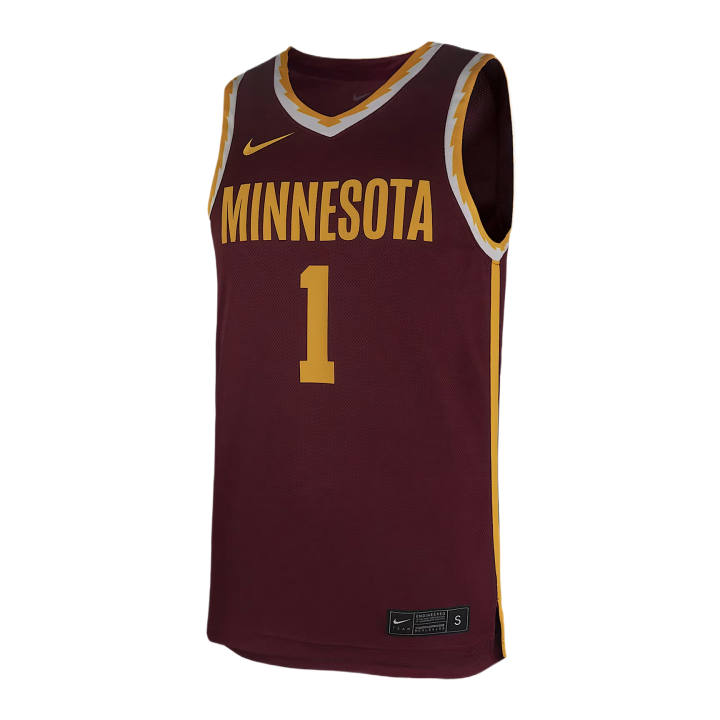 Nike Nike Minnesota Basketball Jersey Men's