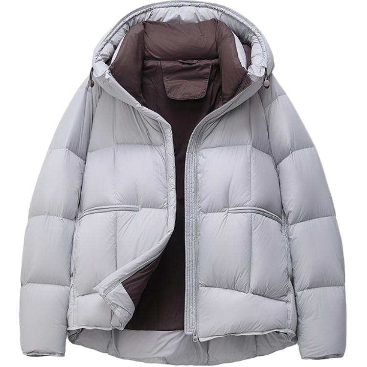 YALU Down Jackets Women's Moderate Puffer Jacket