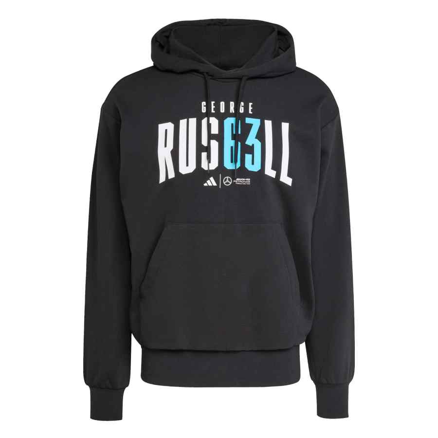 Adidas Adidas x Mercedes-AMG Petronas F1 George Russel hoodie