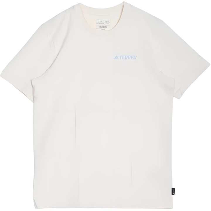 Adidas Adidas Terrex POLYGIENE T Shirt Japan Version Men's