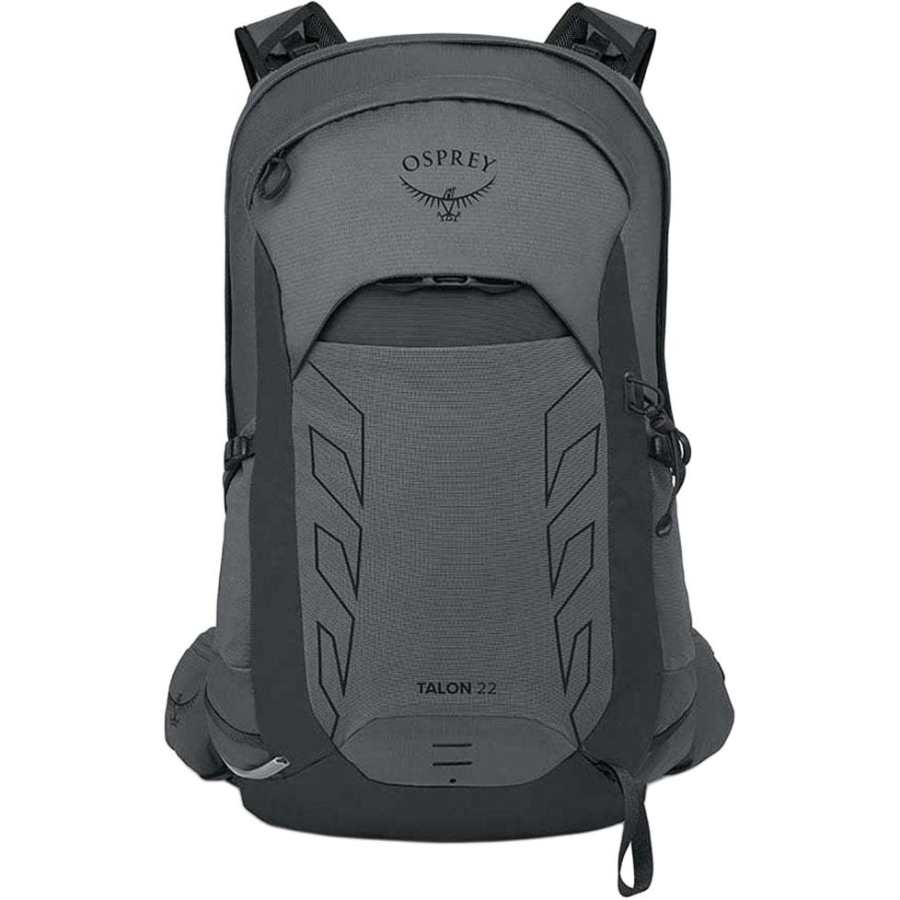 OSPREY Talon 22L Mountaineering Bag Outdoor Bag Recycled Nylon Dark Gray Men's