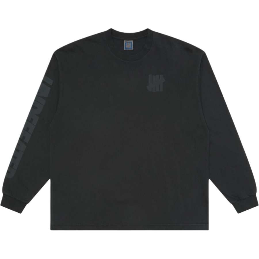 UNDEFEATED T Shirts Unisex Crew Neck Moderate Heavyweight