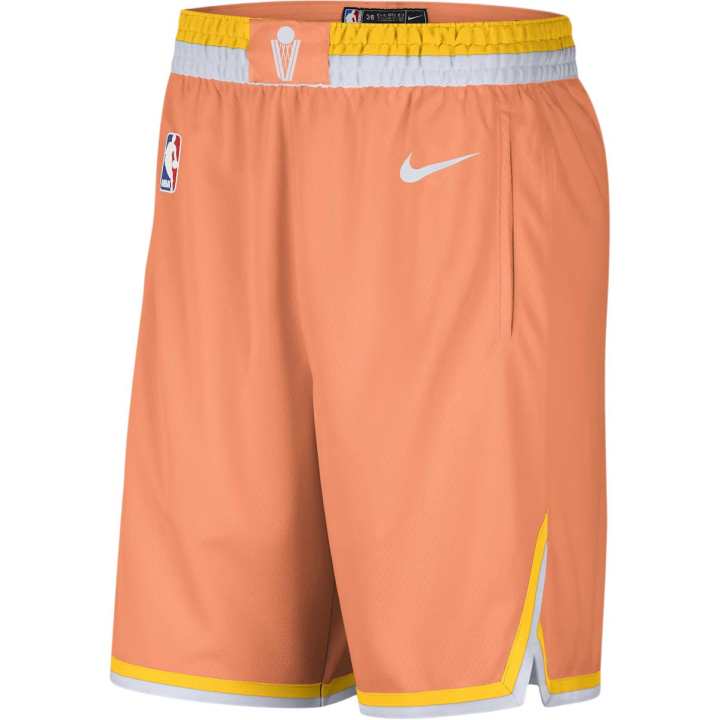 Nike Nike Cleveland Cavaliers City Edition Men's Nike Dri-FIT Nba Swingman Shorts