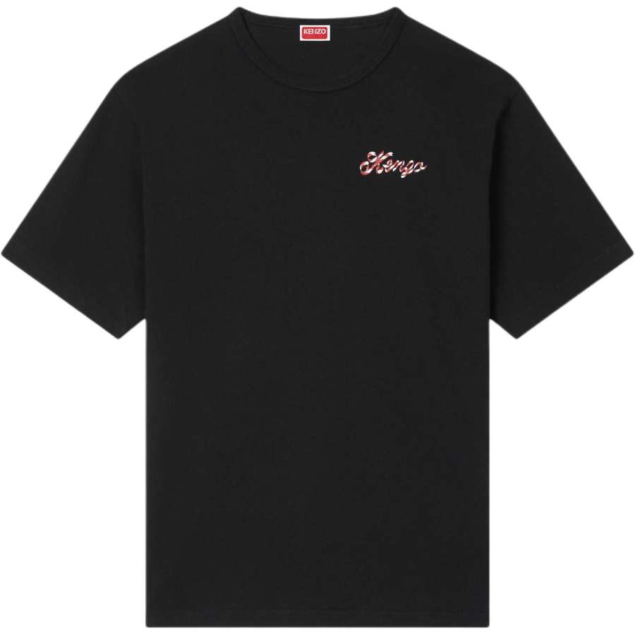 KENZO Kenzo Winter Holidays Oversized T-Shirt