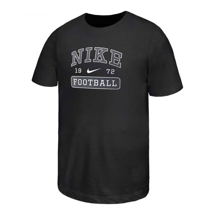 Nike Nike Kids T Shirts Crew Neck Moderate