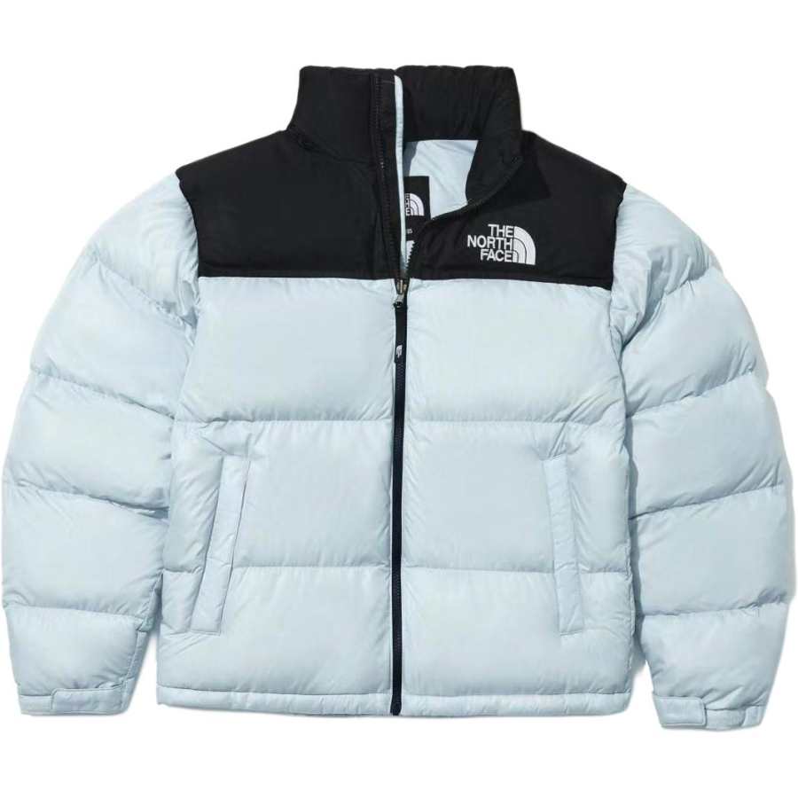 THE NORTH FACE Nuptse HYBRID DOWN BALL JACKET Down Jackets & Coats Men's Ether Blue