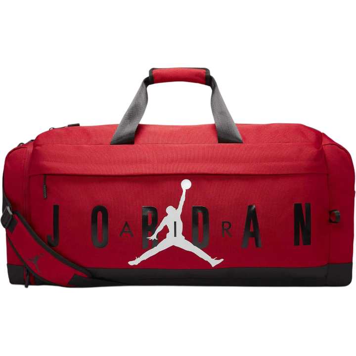 Jordan Jordan Polyester Crossbody Luggage Bag, Handbag Unisex