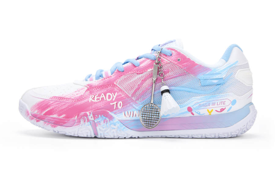 Li-Ning Li Ning Saga 3LITE Cushioning Breathable Lightweight