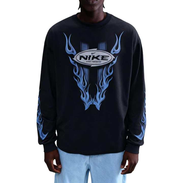 Nike Nike Sportswear Men's Long-Sleeve Max90 Top