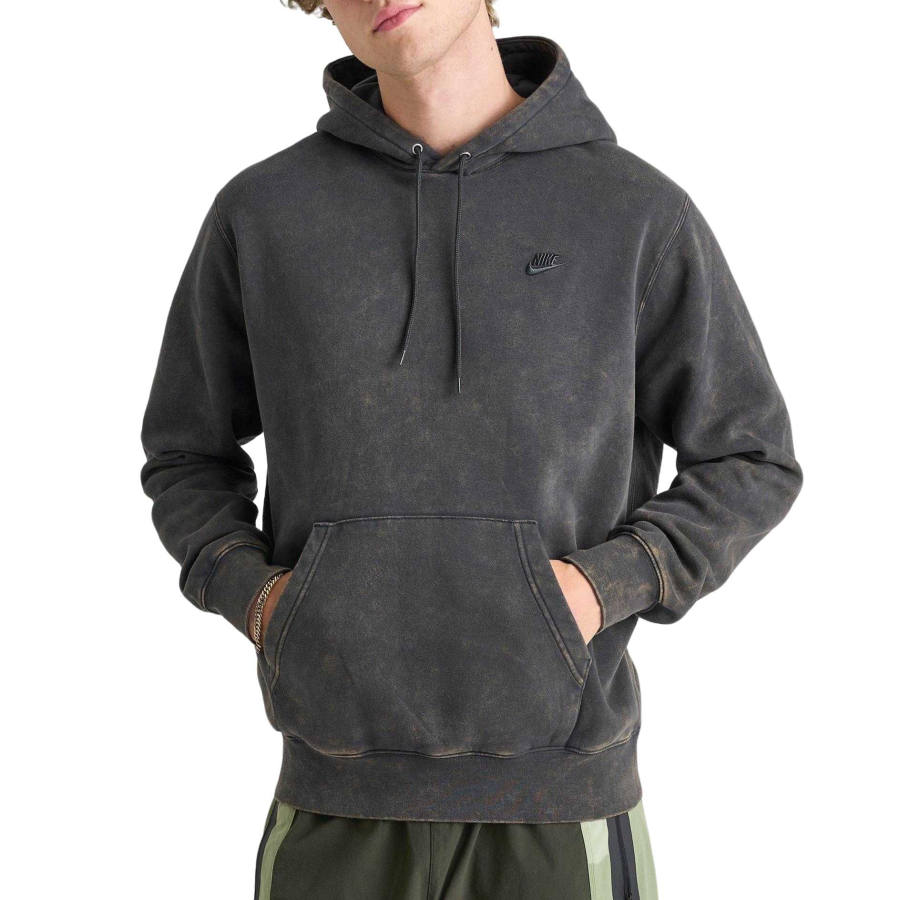 Nike Nike Sportswear Club Men's Washed Fleece Hoodie