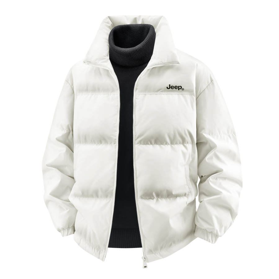 Jeep Jeep Classic Collection Down Jacket Men's