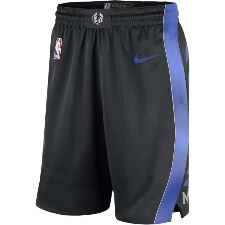 Nike Nike Dallas Mavericks City Edition Men's Nike Dri-FIT Nba Swingman Shorts