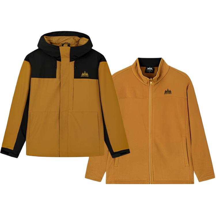 361° 361° Windproof Thermal Windbreaker Jacket Men's
