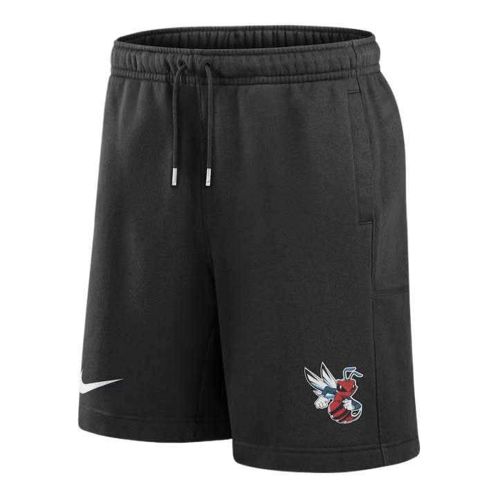 Nike Nike College (Delaware State University) Men's Club Fleece Shorts