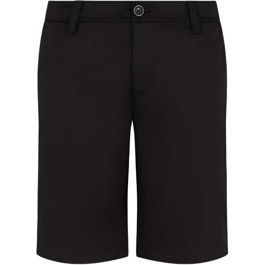 ARMANI EXCHANGE Armani Exchange logo-plaque shorts