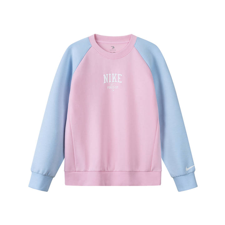 Nike Nike Kids Sweatshirts Crew Neck Thickened