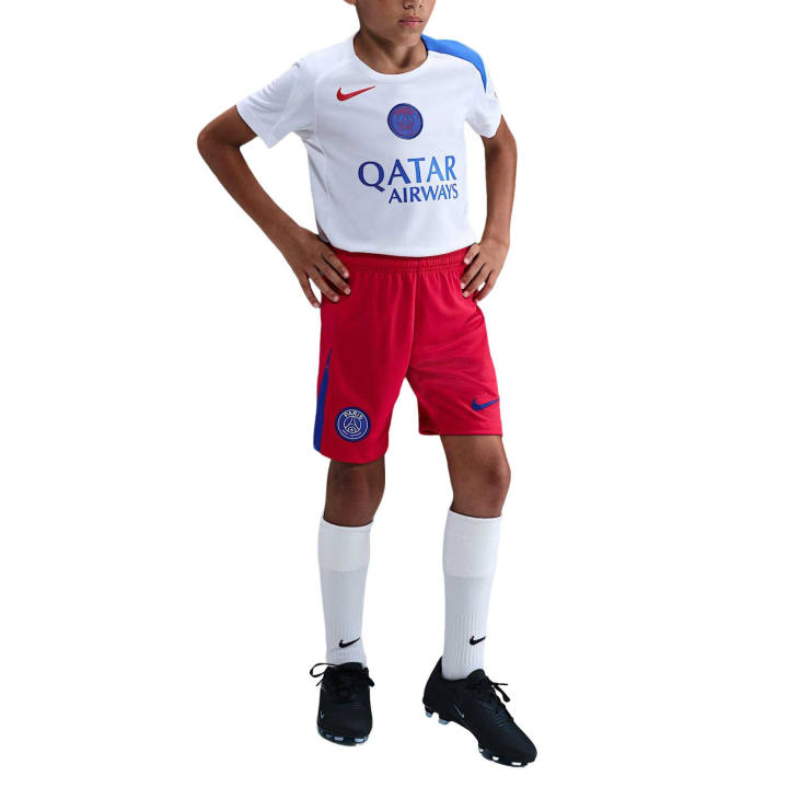 Nike Nike PSG 2025/26 Stadium Third Shorts Kids'