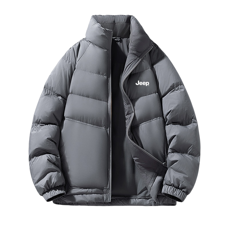 Jeep Jeep Down Jackets Unisex Stand Collar Lightweight Other