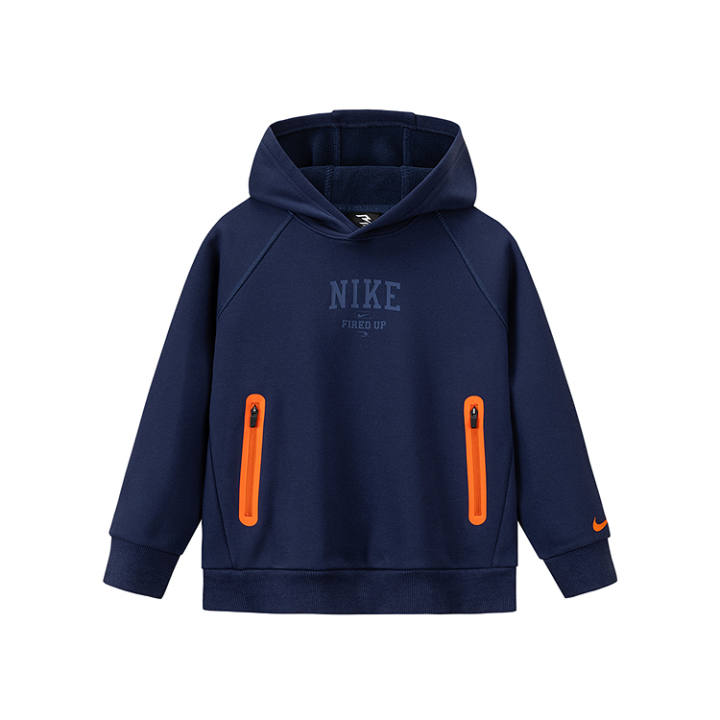 Nike Nike Kids Sweatshirts Hooded Moderate