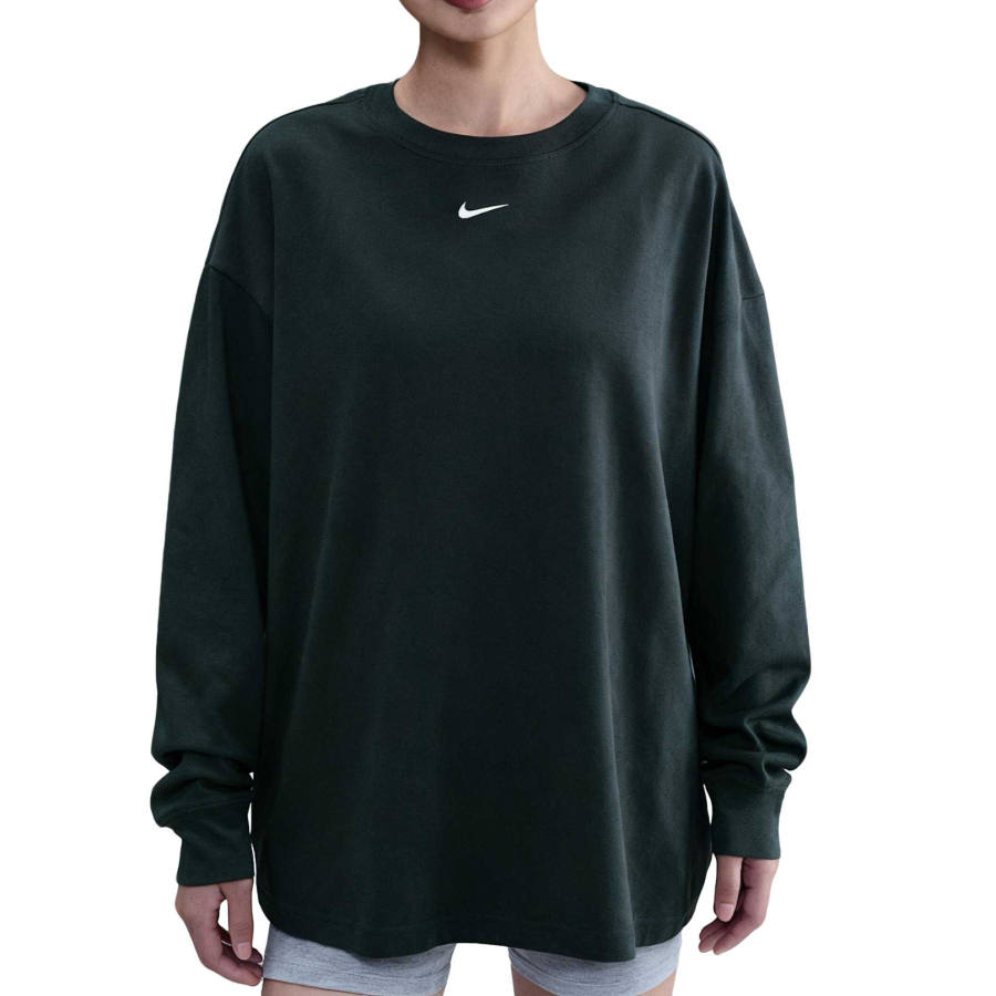 Nike Nike Sportswear Essential Women's Oversized Long Sleeve T Shirt