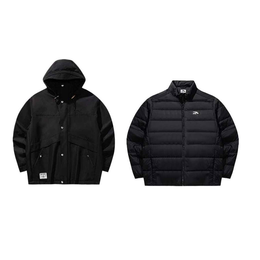 ANTA Anta Life Collection Jackets & Coats Men's