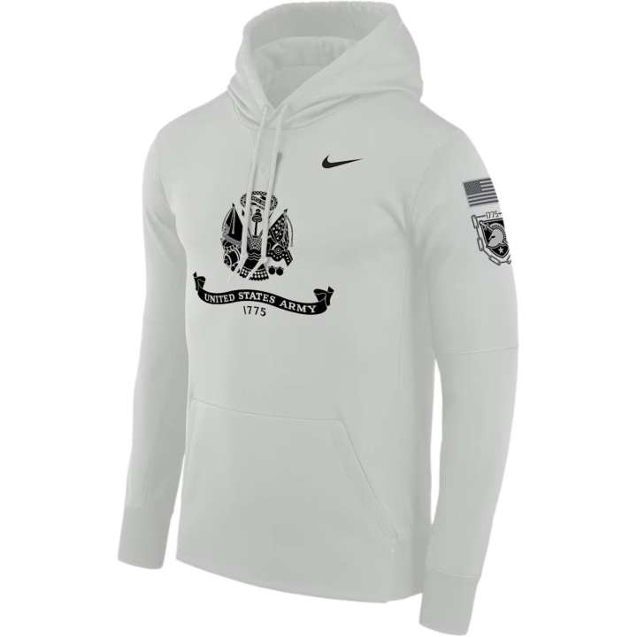 Nike Nike Army Black Knights Rivalry Men's Nike Therma Pullover Hoodie