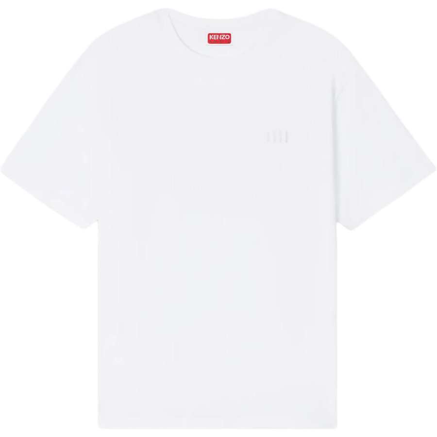 Kenzo Boke Flower 2.0 Embroidered Oversized T-Shirt