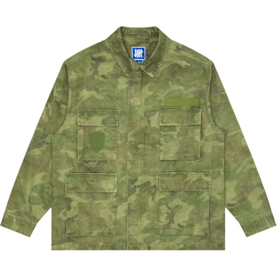 UNDEFEATED UNDEFEATED Jackets Unisex Lapel Moderate Other